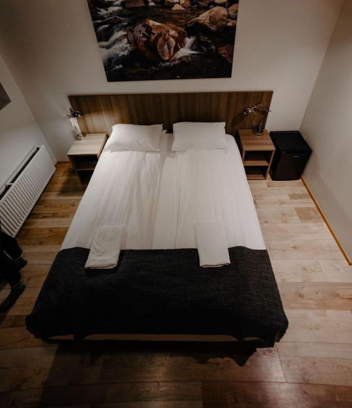 Bed and Breakfast Milk Factory Хофн Экстерьер фото
