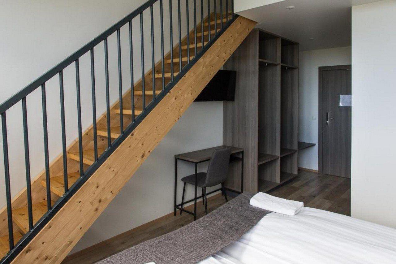 Bed and Breakfast Milk Factory Хофн Экстерьер фото