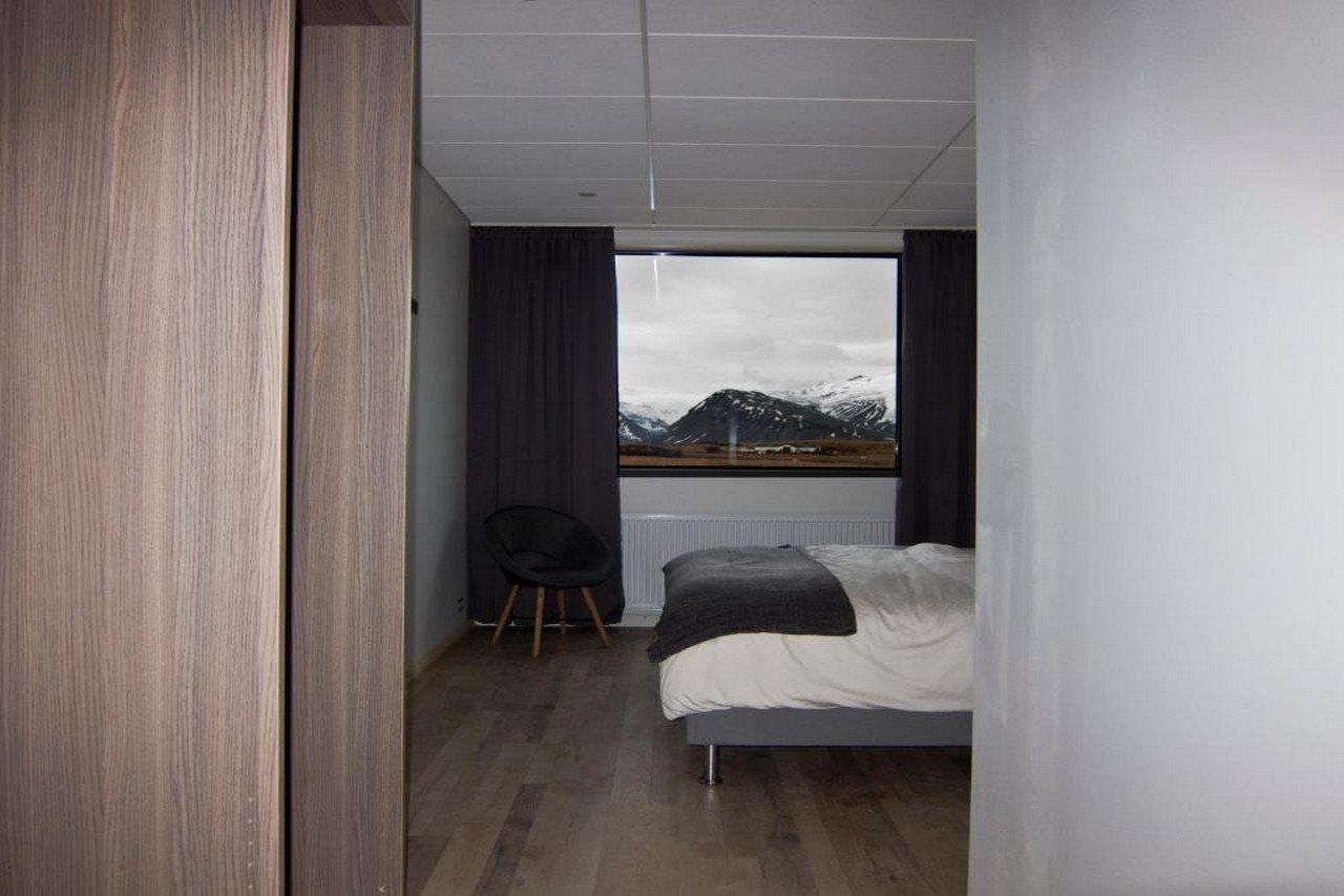Bed and Breakfast Milk Factory Хофн Экстерьер фото