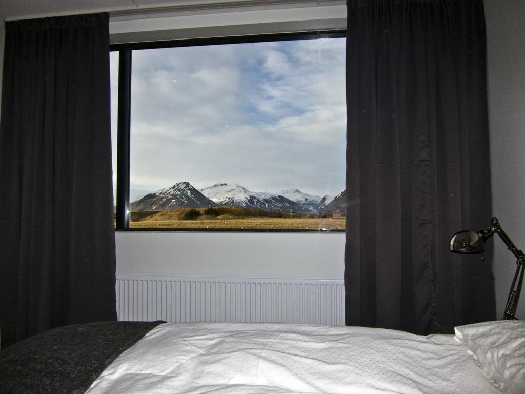 Bed and Breakfast Milk Factory Хофн Экстерьер фото