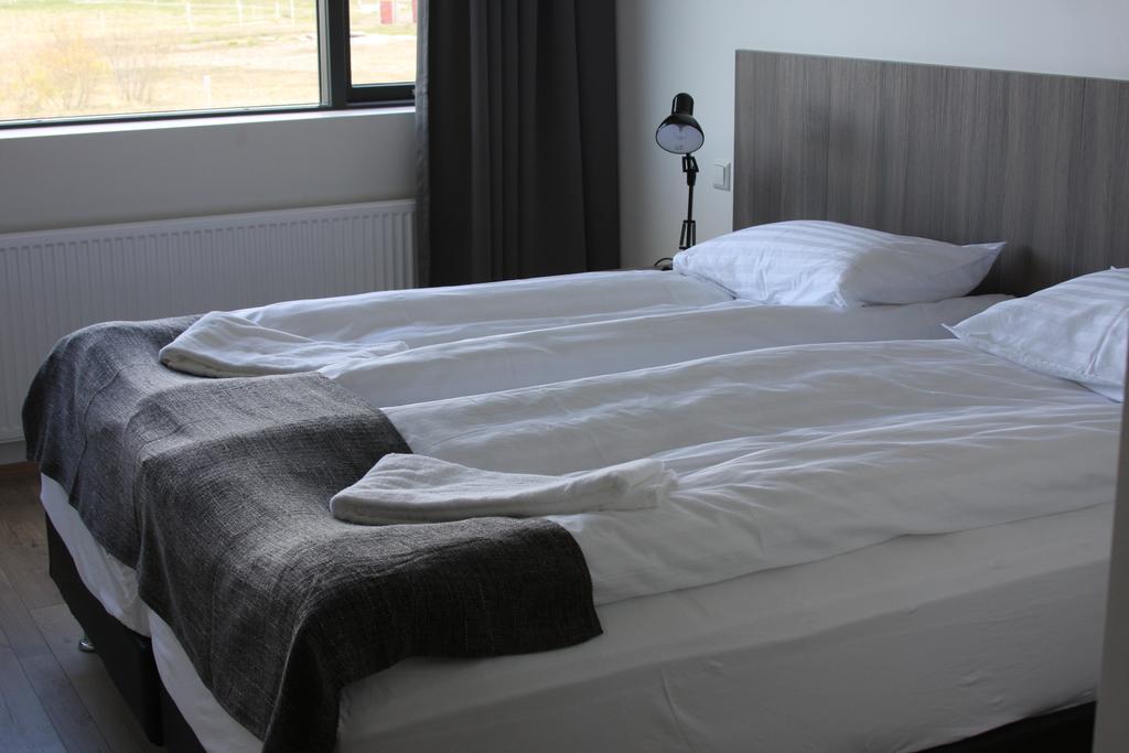 Bed and Breakfast Milk Factory Хофн Экстерьер фото