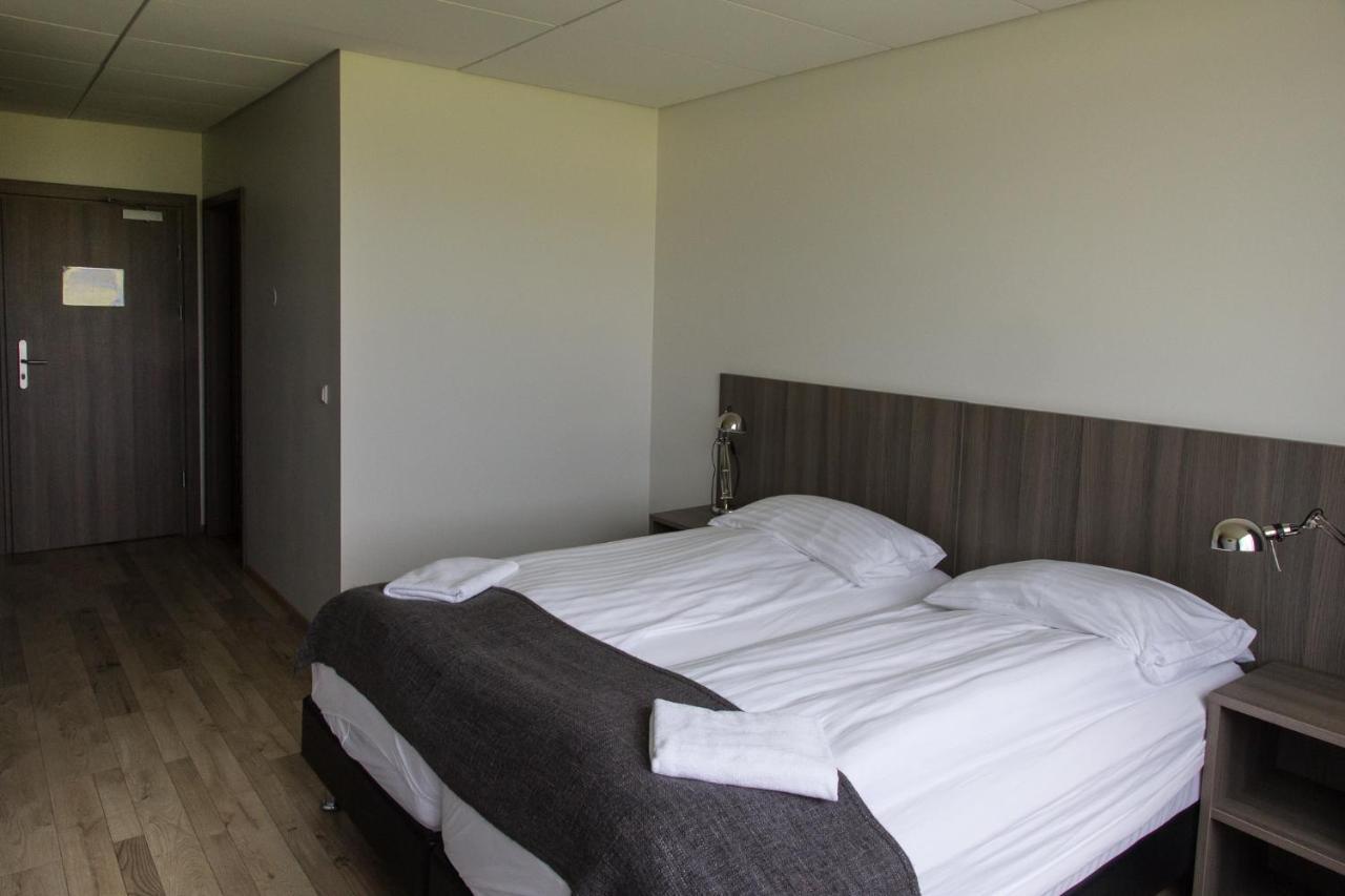 Bed and Breakfast Milk Factory Хофн Экстерьер фото